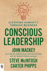 Buy Conscious Leadership