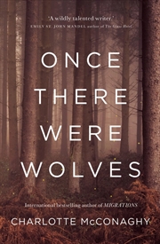 Buy Once There Were Wolves