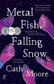 Buy Metal Fish Falling Snow