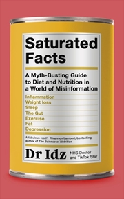 Buy Saturated Facts