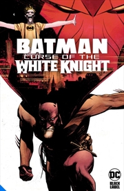 Buy Batman Curse of the White Knight