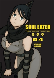 Buy Soul Eater: The Perfect Edition 04