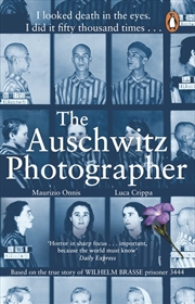 Buy Auschwitz Photographer