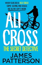 Buy Ali Cross: The Secret Detective