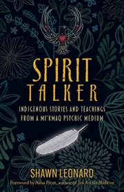 Buy Spirit Talker