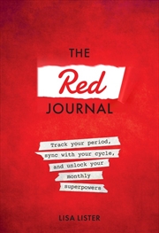 Buy Red Journal