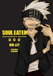 Buy Soul Eater: The Perfect Edition 02