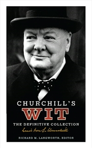 Buy Churchill's Wit