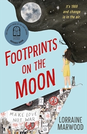 Buy Footprints on the Moon