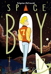 Buy Stephen McCranie's Space Boy Vol 17