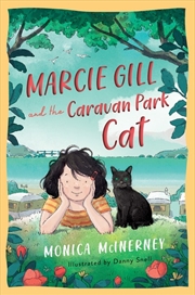 Buy Marcie Gill and the Caravan Park Cat