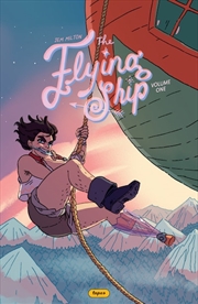 Buy Flying Ship Vol 1