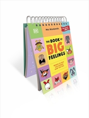 Buy Mrs Wordsmith The Book of Big Feelings Ages 4-7 (Early Years & Key Stage 1)