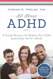 Buy All About ADHD