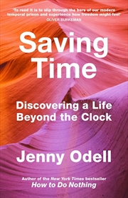 Buy Saving Time