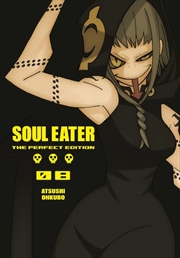 Buy Soul Eater: The Perfect Edition 08