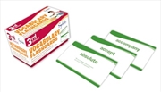 Buy 3rd Grade Vocabulary Flashcards