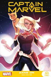 Buy CAPTAIN MARVEL: GAME ON