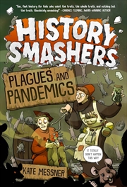 Buy History Smashers: Plagues and Pandemics