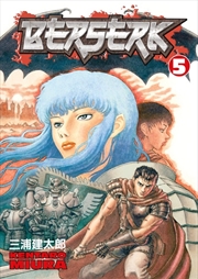 Buy Berserk Vol 5