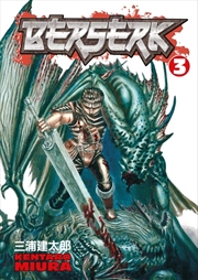 Buy Berserk Vol 3