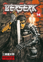 Buy Berserk Vol 14