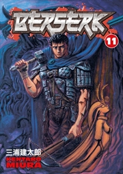 Buy Berserk Vol 11