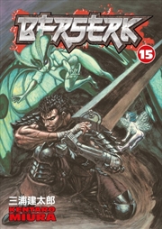 Buy Berserk Vol 15