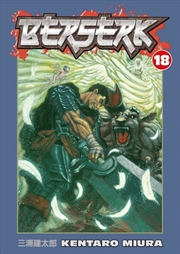 Buy Berserk Vol 18