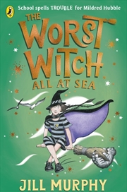 Buy Worst Witch All at Sea