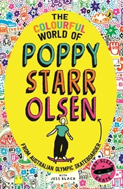 Buy Colourful World of Poppy Starr Olsen