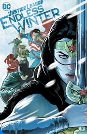 Buy Justice League: Endless Winter