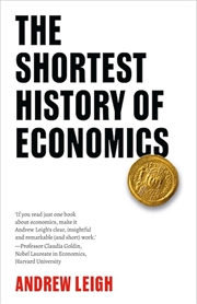 Buy Shortest History of Economics