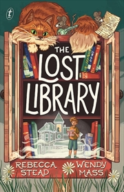 Buy Lost Library