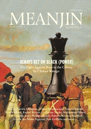 Buy Meanjin Vol 80 No 3