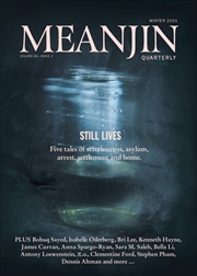 Buy Meanjin Vol 80 No 2