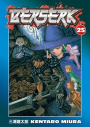 Buy Berserk Vol 25