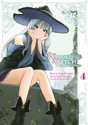 Buy Wandering Witch 04 (Manga)