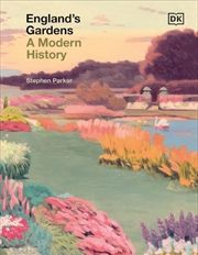 Buy England's Gardens