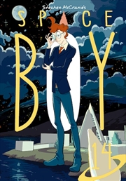 Buy Stephen McCranie's Space Boy Vol 14