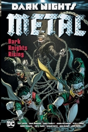 Buy Dark Nights: Metal: Dark Knights Rising