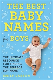 Buy Best Baby Names for Boys