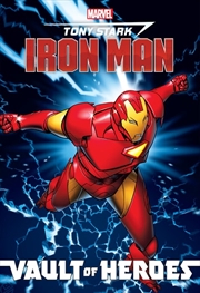 Buy Marvel Vault of Heroes: Iron Man