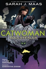 Buy Catwoman Soulstealer (The Graphic Novel)