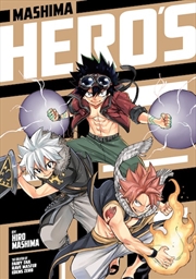 Buy Mashima HERO'S