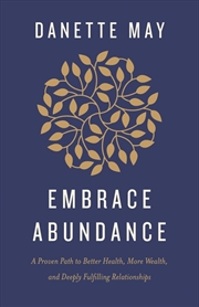 Buy Embrace Abundance