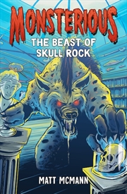 Buy Beast of Skull Rock (Monsterious Book 4)