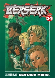 Buy Berserk Vol 24