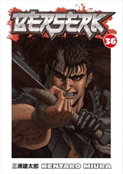 Buy Berserk Vol 36