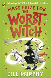 Buy First Prize for the Worst Witch